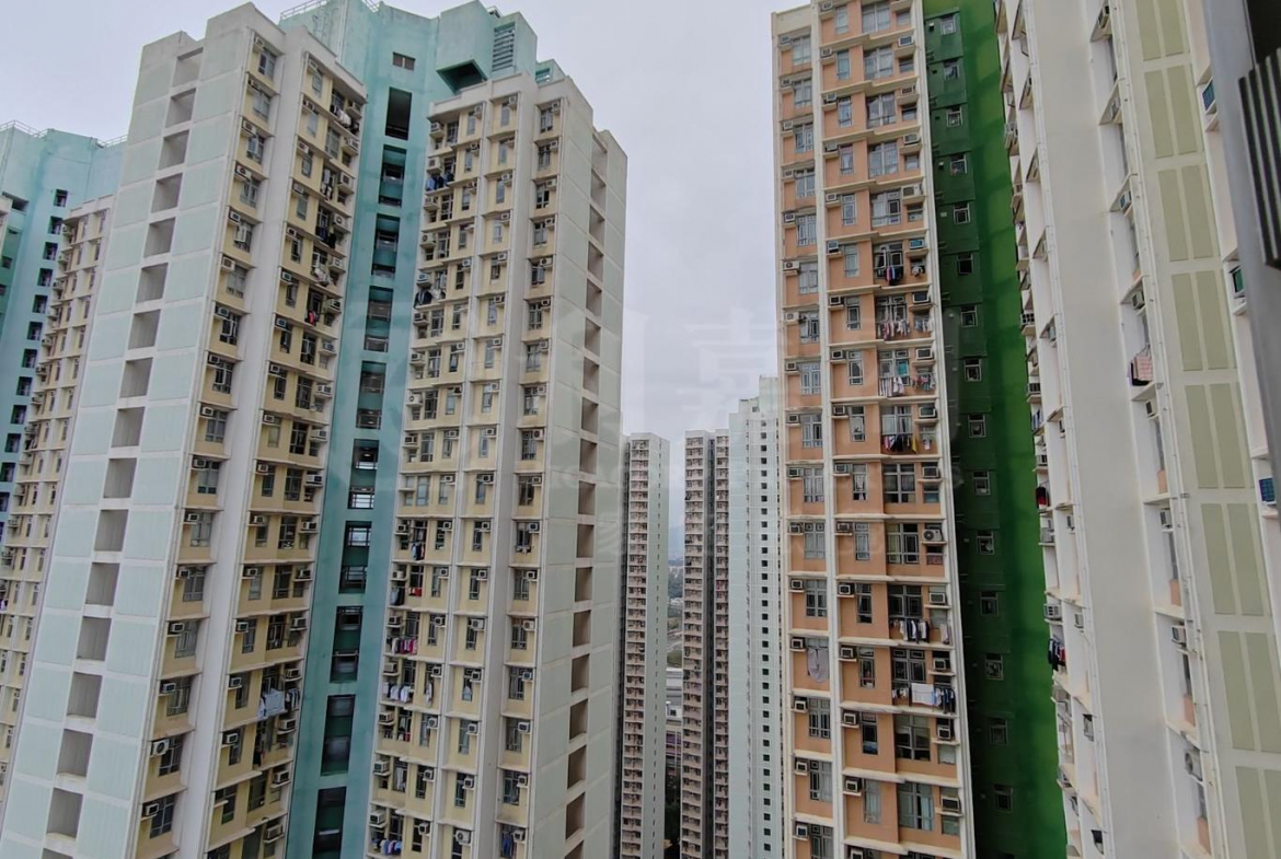 天盛苑 盛泉閣 (O座) - 28NTS – 香港北部都會區