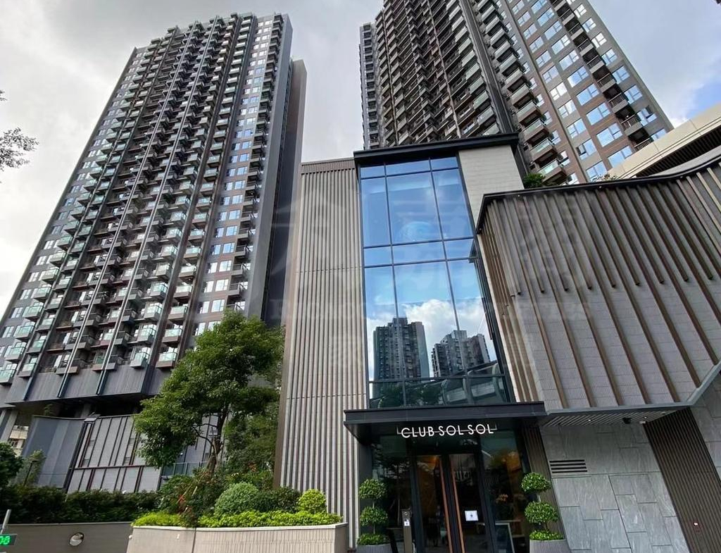 朗城滙 3座 - 28NTS – 香港北部都會區