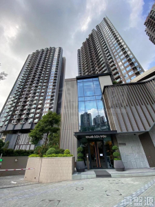 朗城滙 3座 - 28NTS – 香港北部都會區