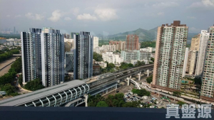 朗城滙 3座 - 28NTS – 香港北部都會區