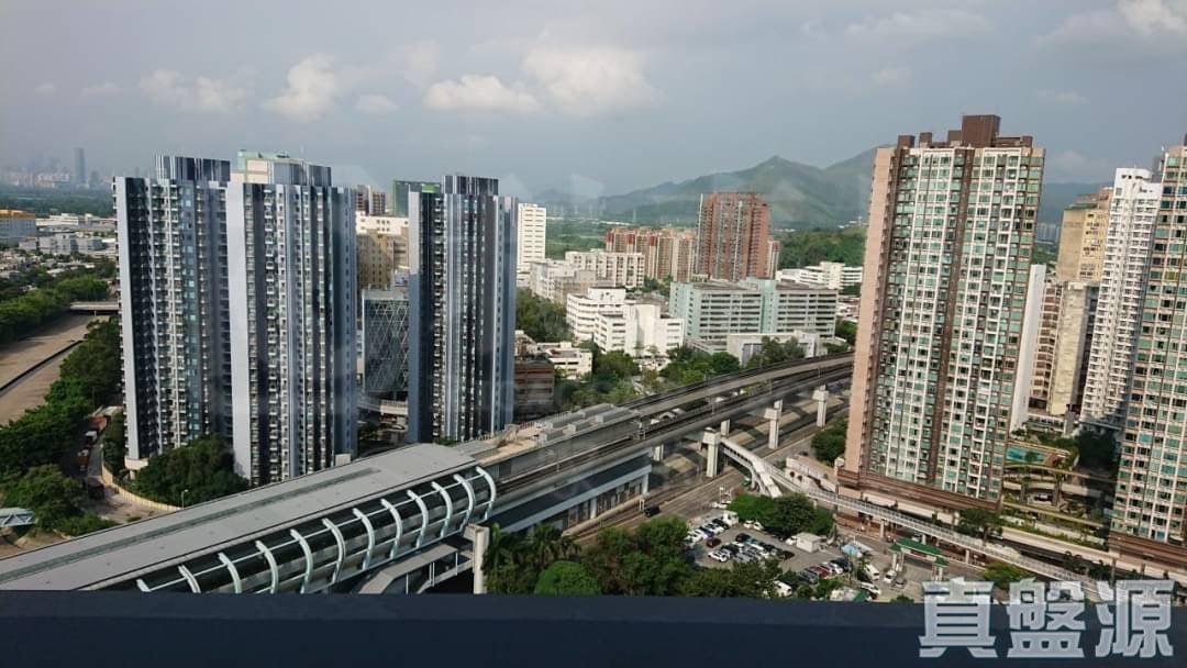 朗城滙 3座 - 28NTS – 香港北部都會區