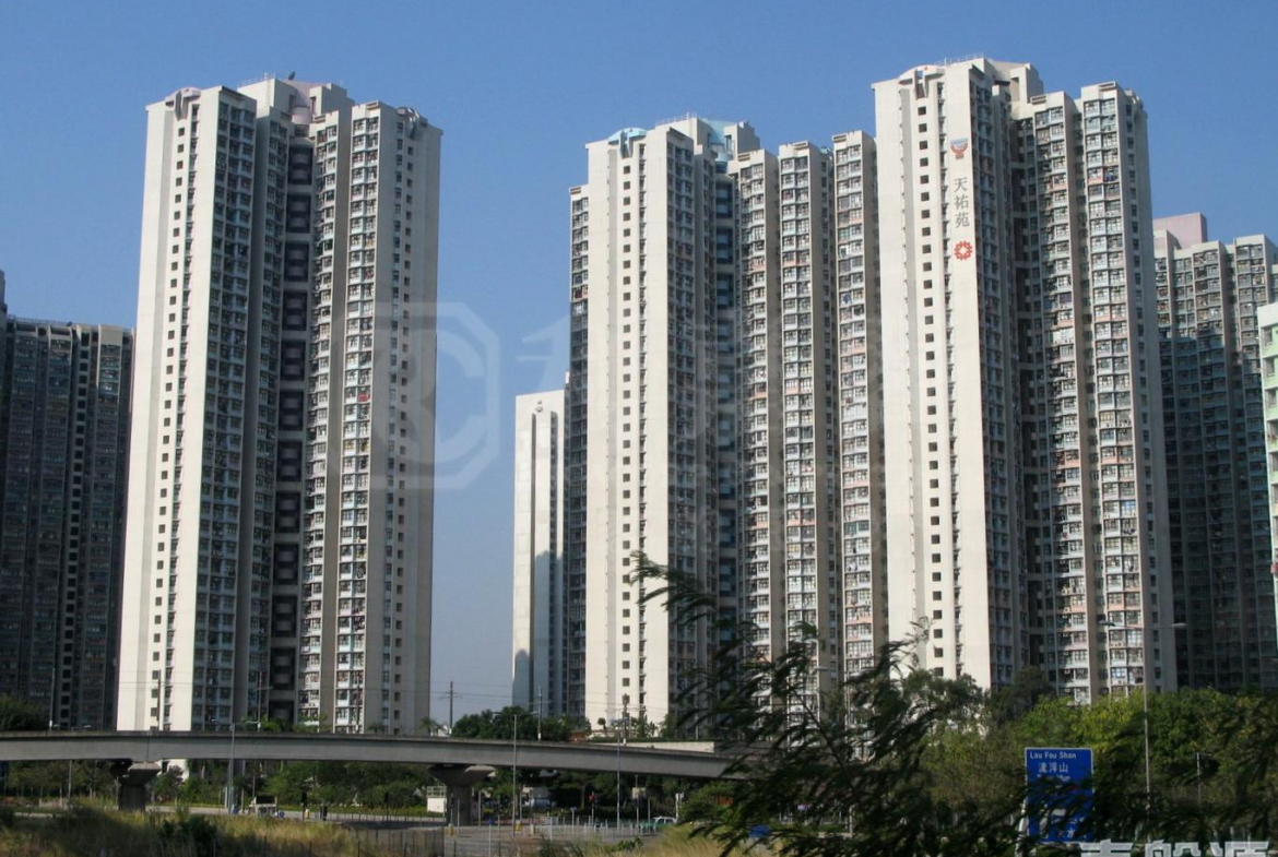 天祐苑 祐寧閣 (B座) - 28NTS – 香港北部都會區