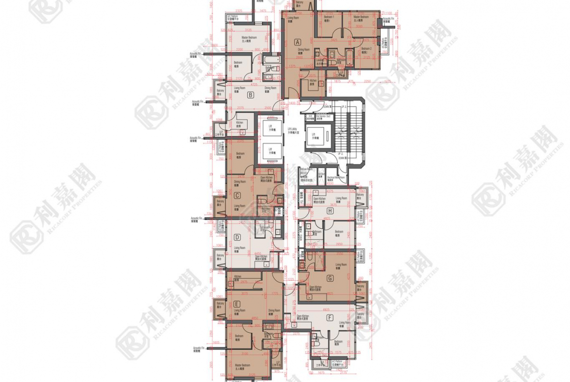 豐連 1座 - 28NTS – 香港北部都會區
