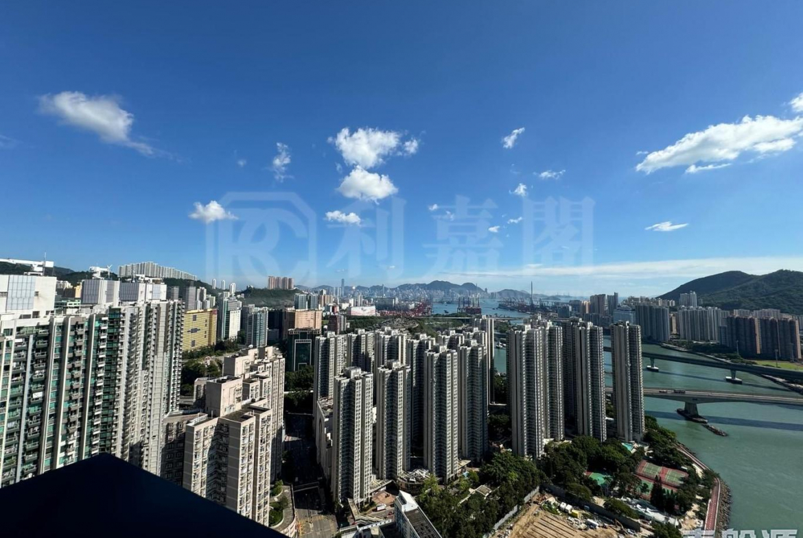 柏傲灣 2A座 - 28NTS – 香港北部都會區