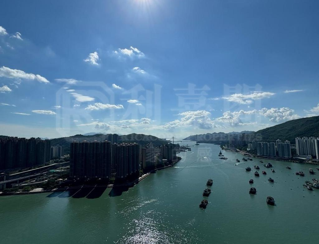 柏傲灣 2A座 - 28NTS – 香港北部都會區