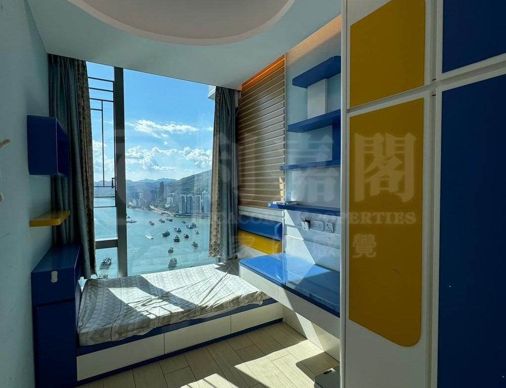 柏傲灣 2A座 - 28NTS – 香港北部都會區