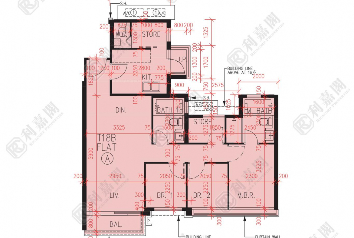 峻巒 2A期 PARK YOHO GENOVA 18B座 - 28NTS – 香港北部都會區