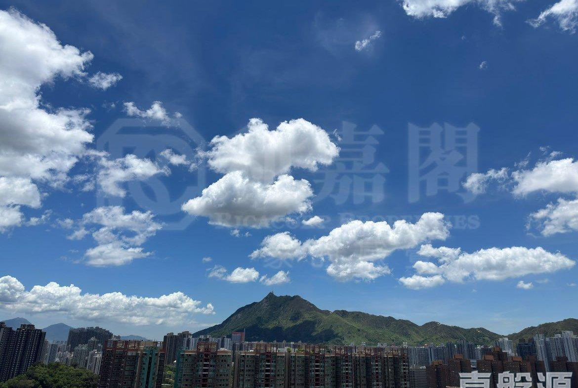 倚嶺南庭 - 28NTS – 香港北部都會區