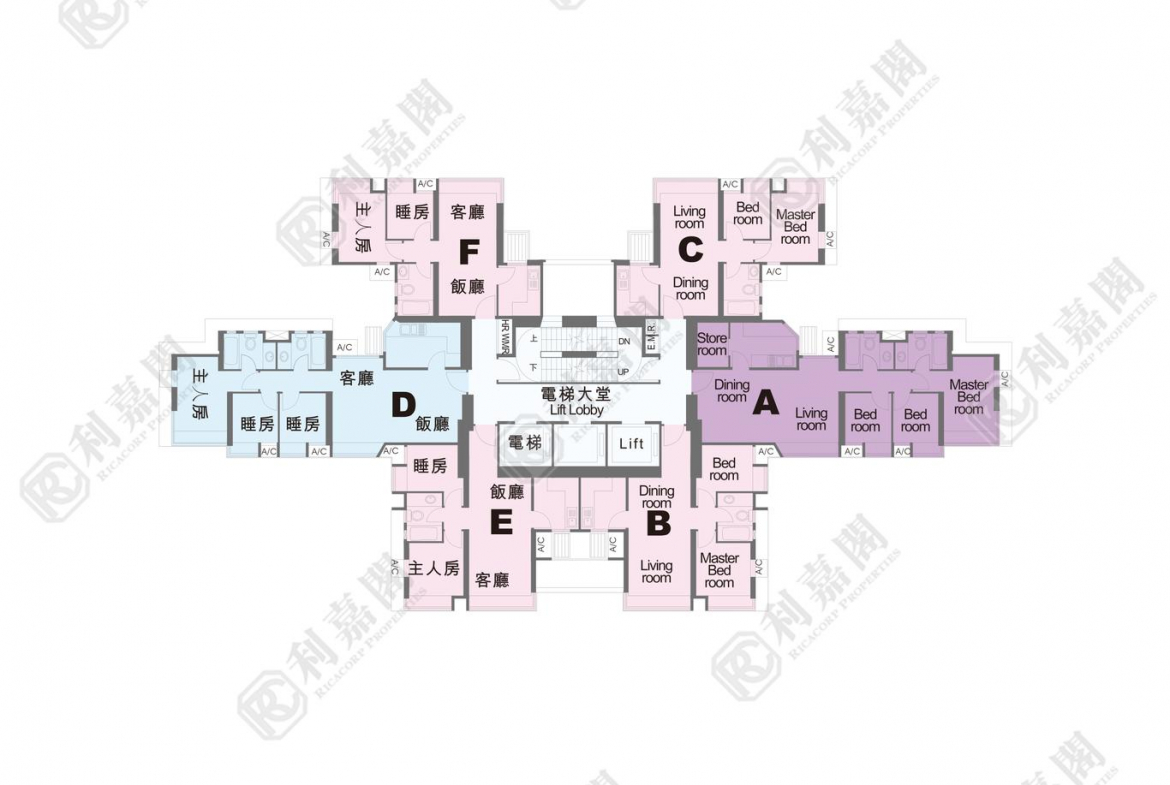 雍翠豪園 2座 - 28NTS – 香港北部都會區