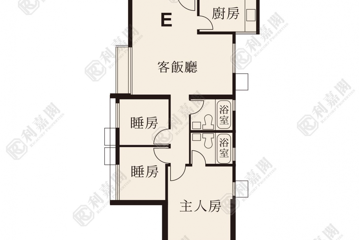 翠濤閣 3座 - 28NTS – 香港北部都會區