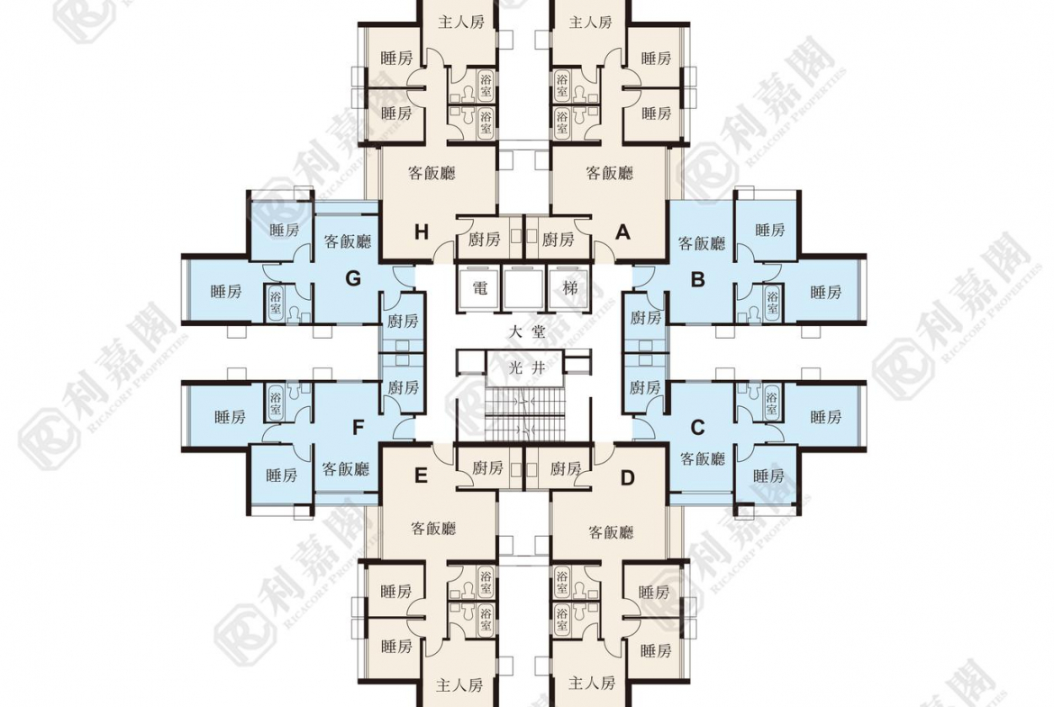 翠濤閣 3座 - 28NTS – 香港北部都會區