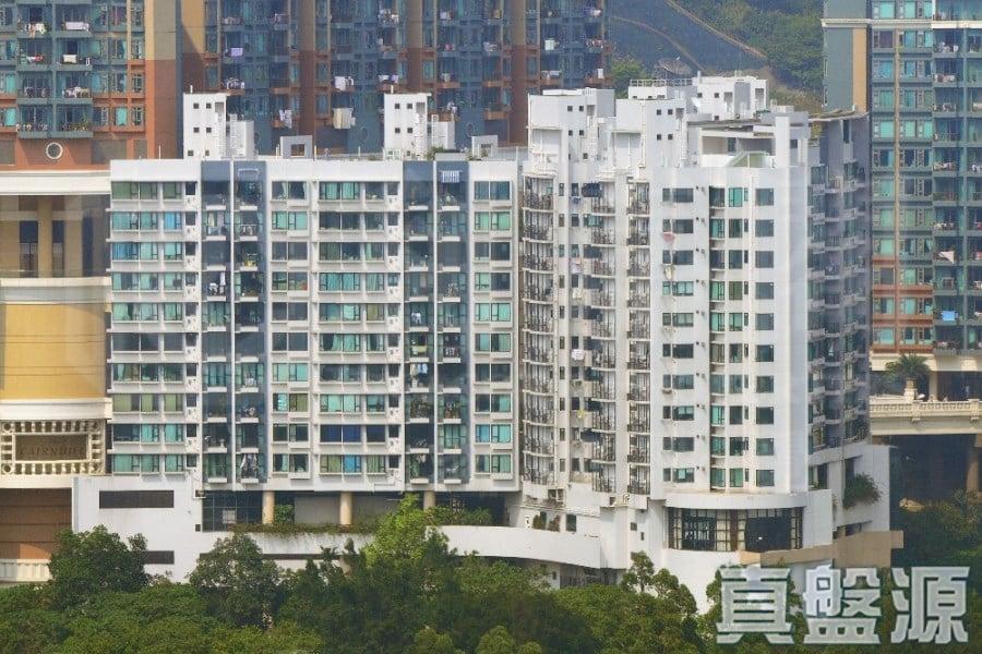 寶雲匯 9座 - 28NTS – 香港北部都會區
