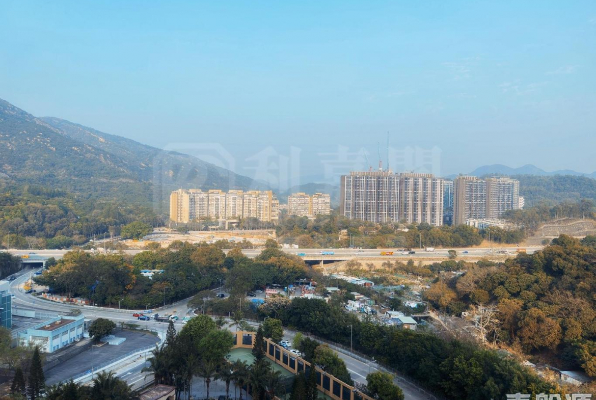愛琴海岸 2座 - 28NTS – 香港北部都會區