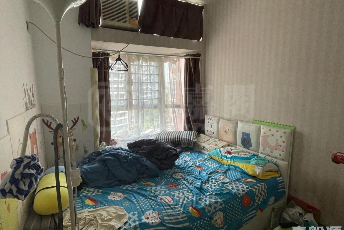 香港黃金海岸 1座 - 28NTS – 香港北部都會區