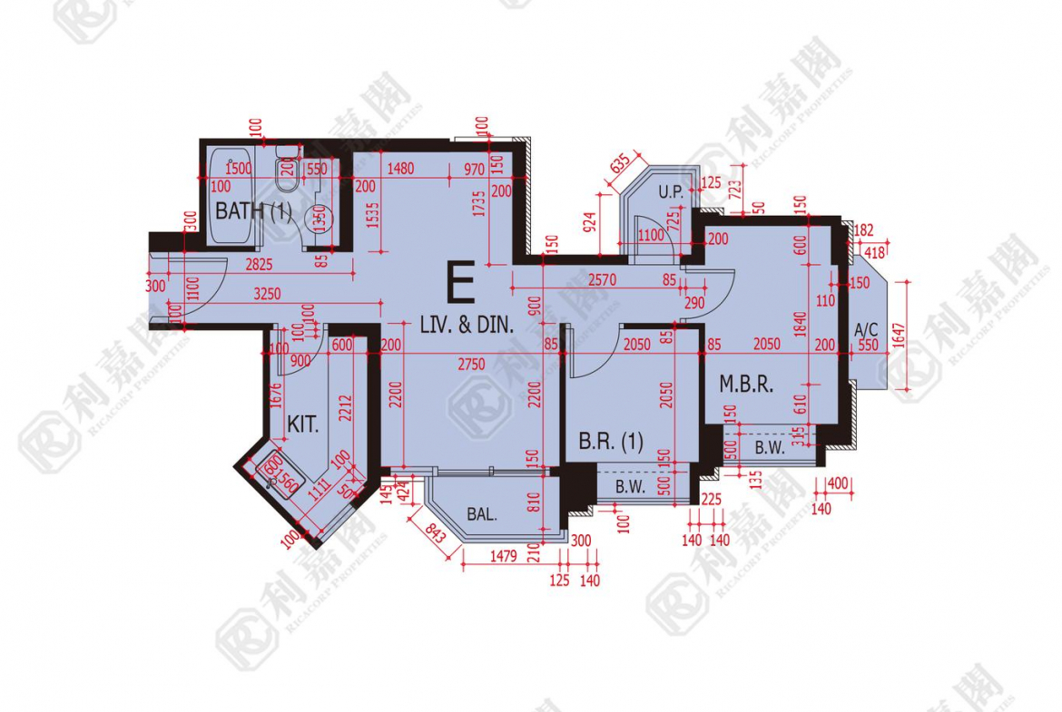 環宇海灣 8座 - 28NTS – 香港北部都會區
