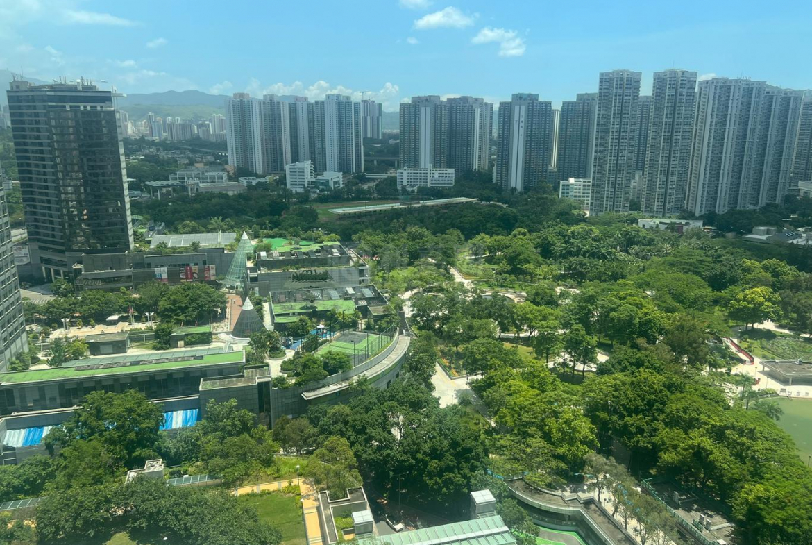 栢慧豪園 1期 1座 - 28NTS – 香港北部都會區