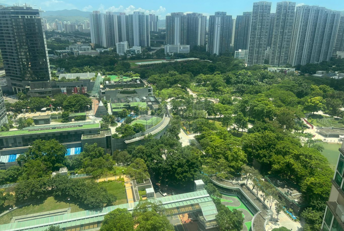 栢慧豪園 1期 1座 - 28NTS – 香港北部都會區