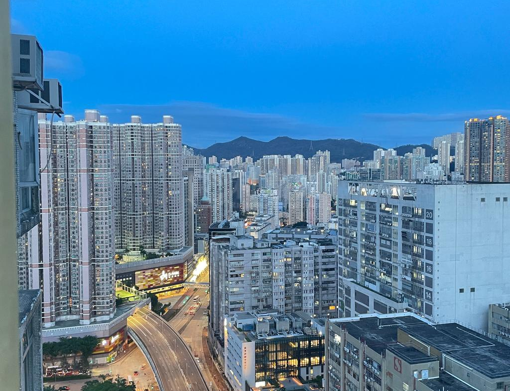 錦豐園 1座 - 28NTS – 香港北部都會區