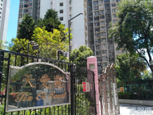 天愛苑 愛潮閣 (A座) - 28NTS – 香港北部都會區