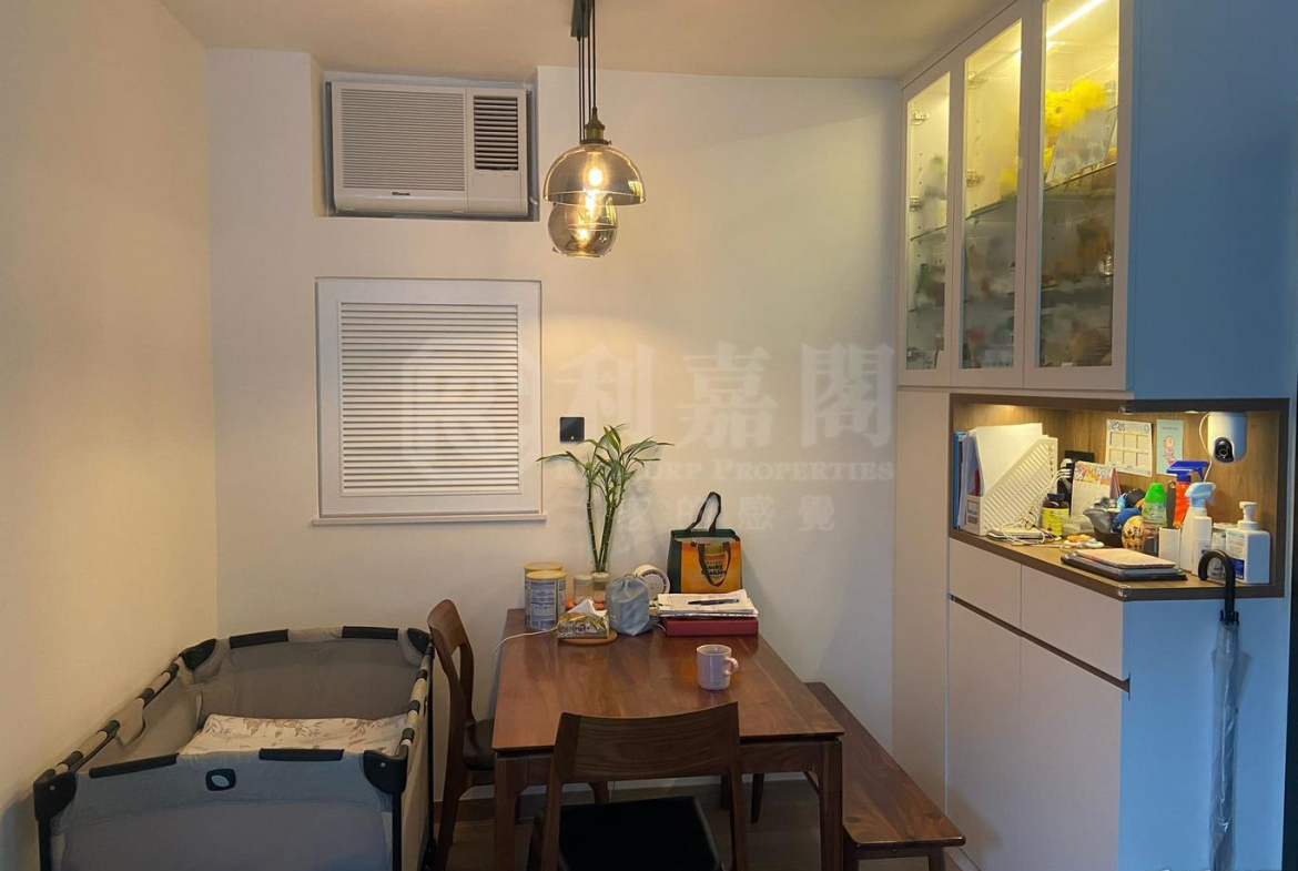 愉景新城 1期 4座 - 28NTS – 香港北部都會區