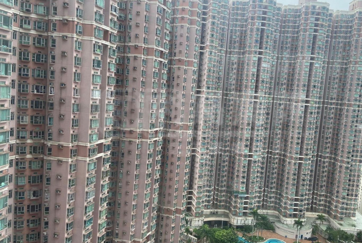 愉景新城 1期 4座 - 28NTS – 香港北部都會區