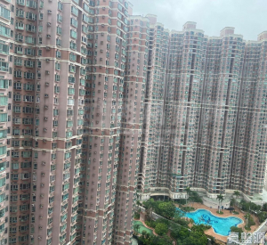 愉景新城 1期 4座 - 28NTS – 香港北部都會區