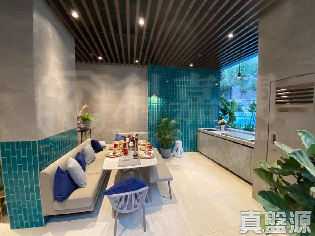 蝶翠峰 5期 尚悅‧嶺 2座 - 28NTS – 香港北部都會區
