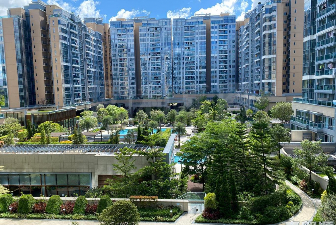 峻巒 2B期 PARK YOHO NAPOLI 25A座 - 28NTS – 香港北部都會區