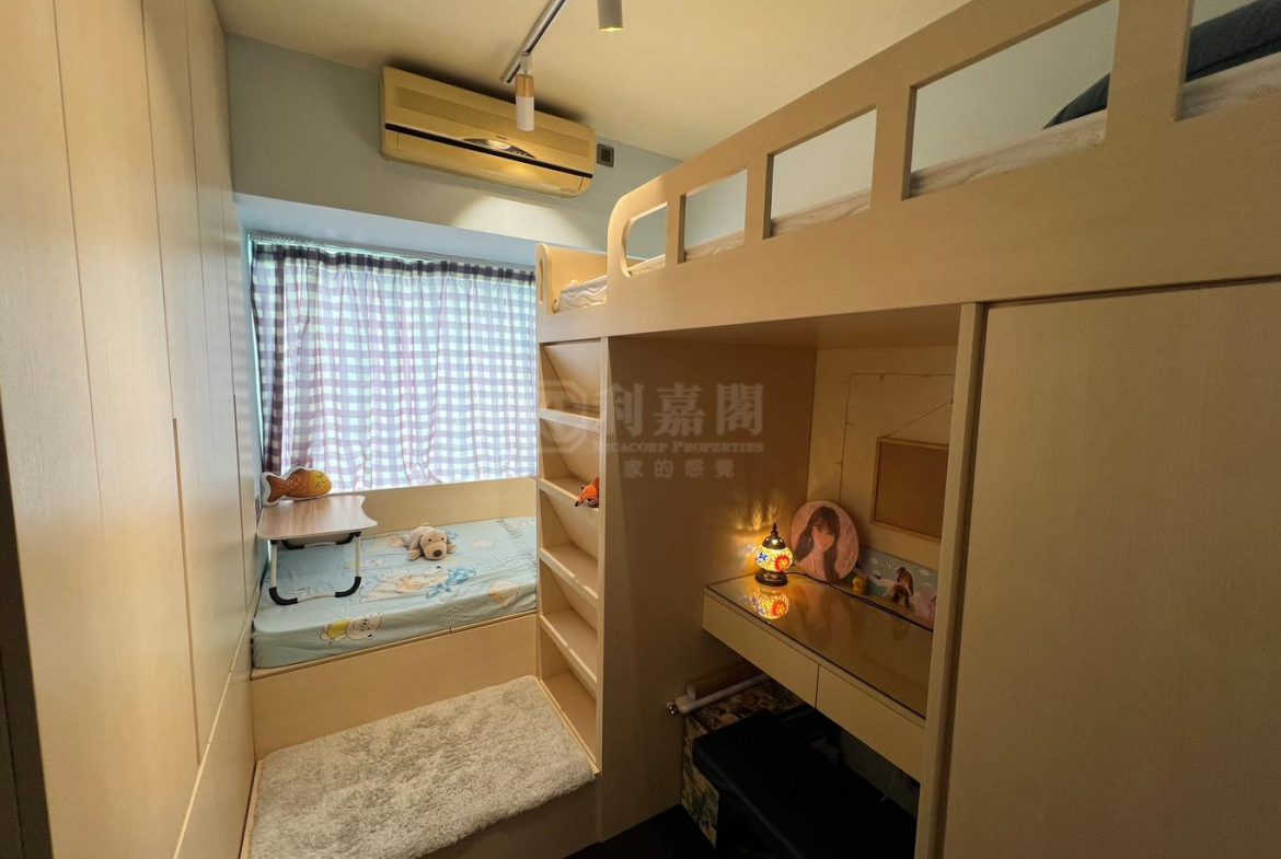 碧堤半島 2期 5座 - 28NTS – 香港北部都會區