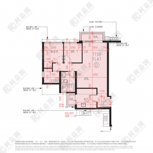 峻巒 2A期 PARK YOHO GENOVA 15B座 - 28NTS – 香港北部都會區