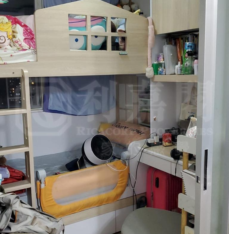 山景邨 景業樓 (7座) - 28NTS – 香港北部都會區