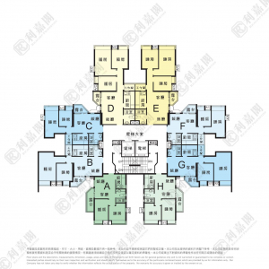 豫豐花園 5座 - 28NTS – 香港北部都會區