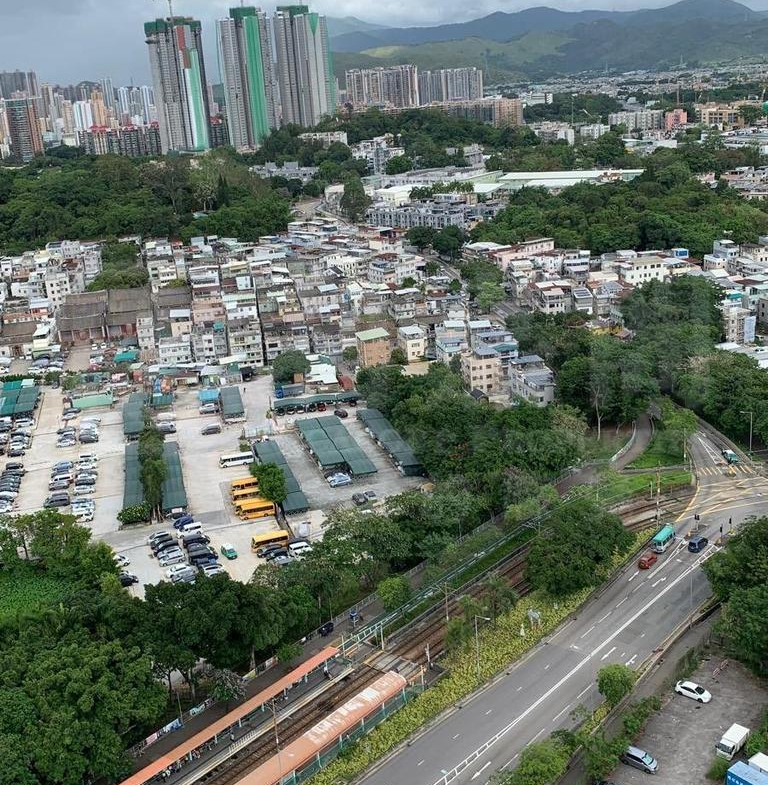 屏欣苑 A座 (屏愛閣) - 28NTS – 香港北部都會區