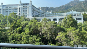帝御 3期 帝御‧嵐天 6座 - 28NTS – 香港北部都會區