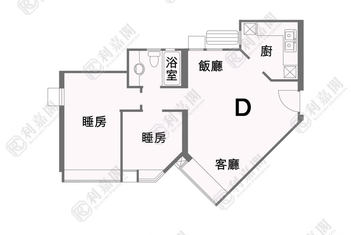 朗晴居 7座 - 28NTS – 香港北部都會區
