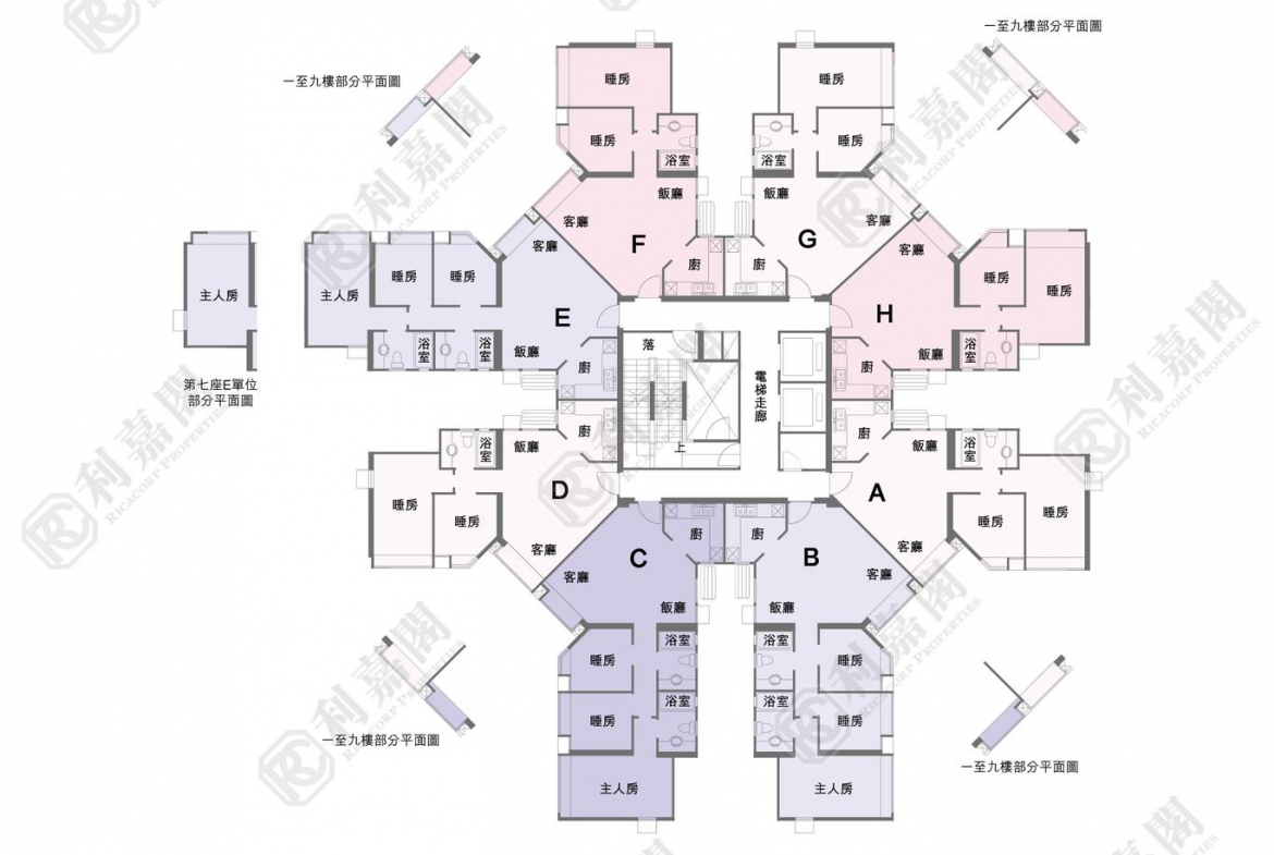 朗晴居 7座 - 28NTS – 香港北部都會區