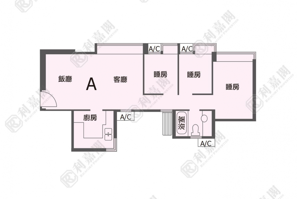 愛琴海岸 8座 - 28NTS – 香港北部都會區