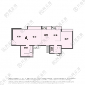 愛琴海岸 8座 - 28NTS – 香港北部都會區