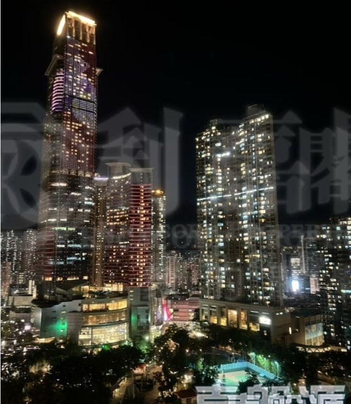 柏傲灣 2B座 - 28NTS – 香港北部都會區