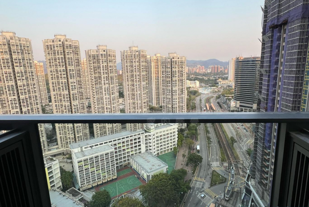 YOHO WEST 1期 3A座 - 28NTS – 香港北部都會區