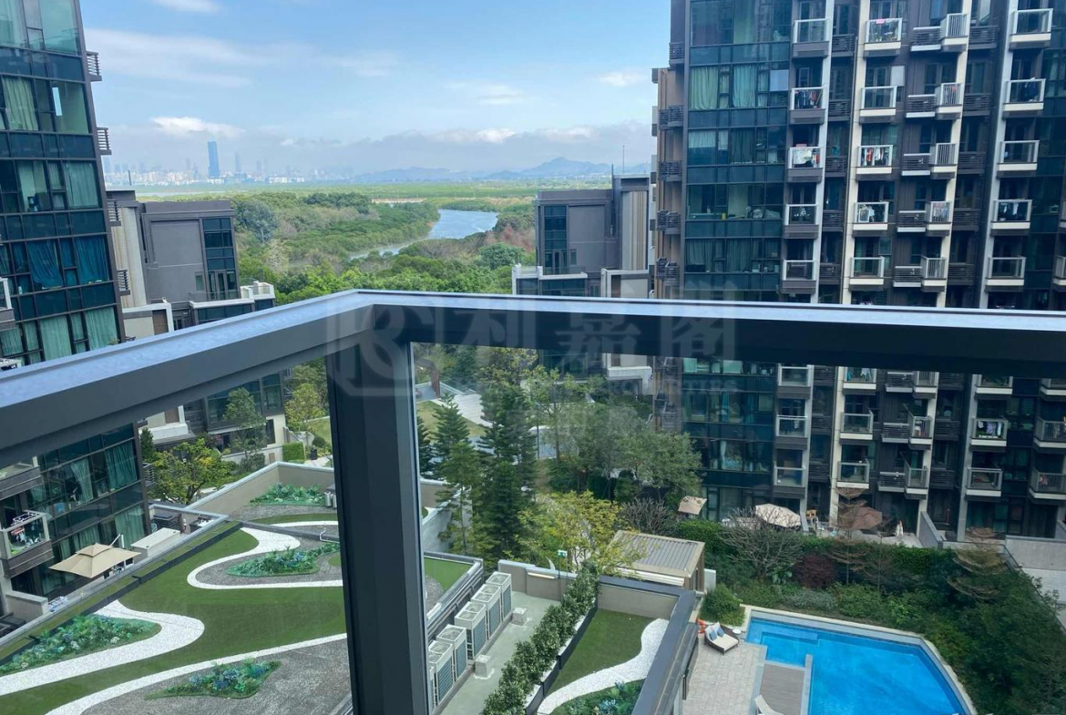 WETLAND SEASONS BAY 1期 2A座 - 28NTS – 香港北部都會區