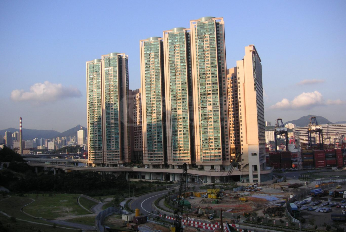藍澄灣 3座 - 28NTS – 香港北部都會區