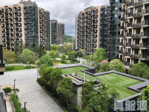 WETLAND SEASONS PARK 2期 2座 - 28NTS – 香港北部都會區