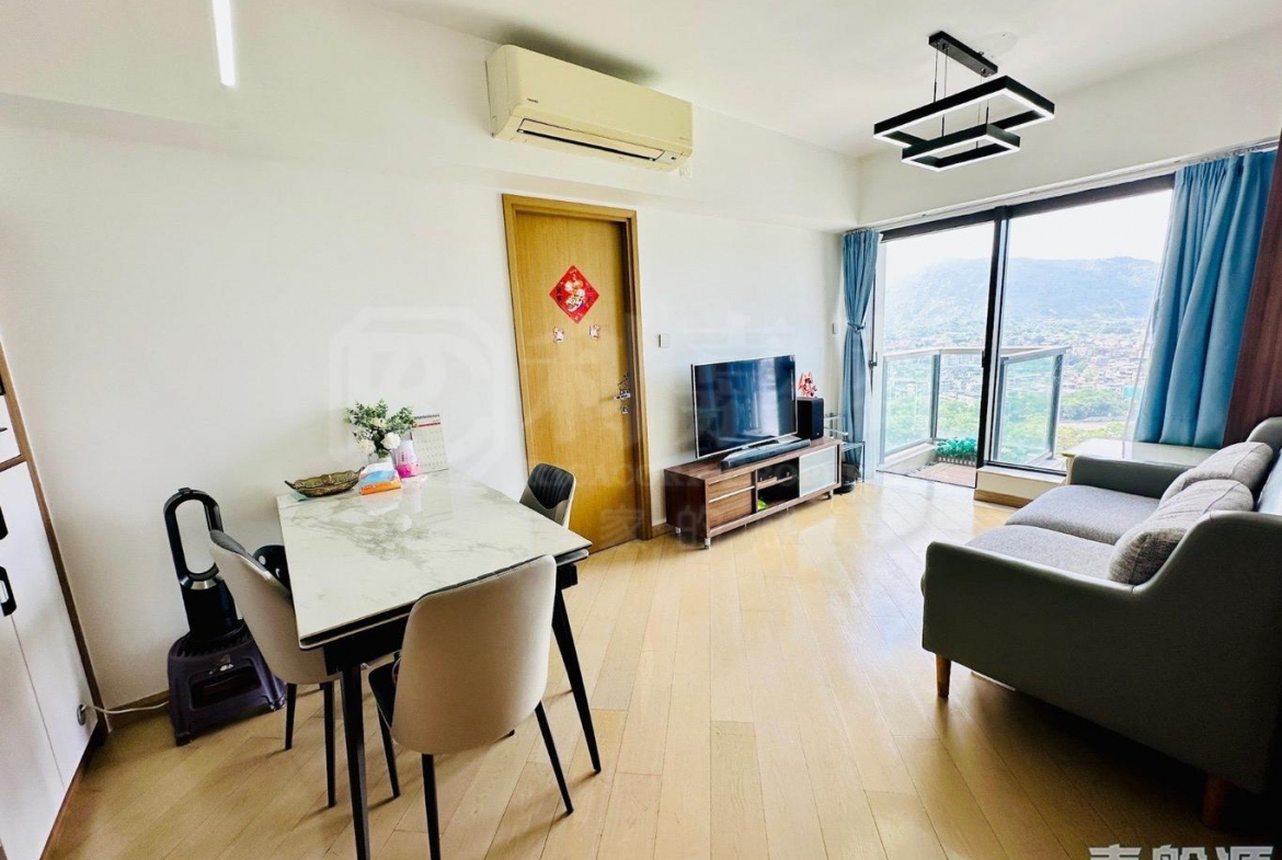 溱柏 8座 - 28NTS – 香港北部都會區