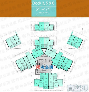 藍天海岸 4期 水藍‧天岸 5座 - 28NTS – 香港北部都會區