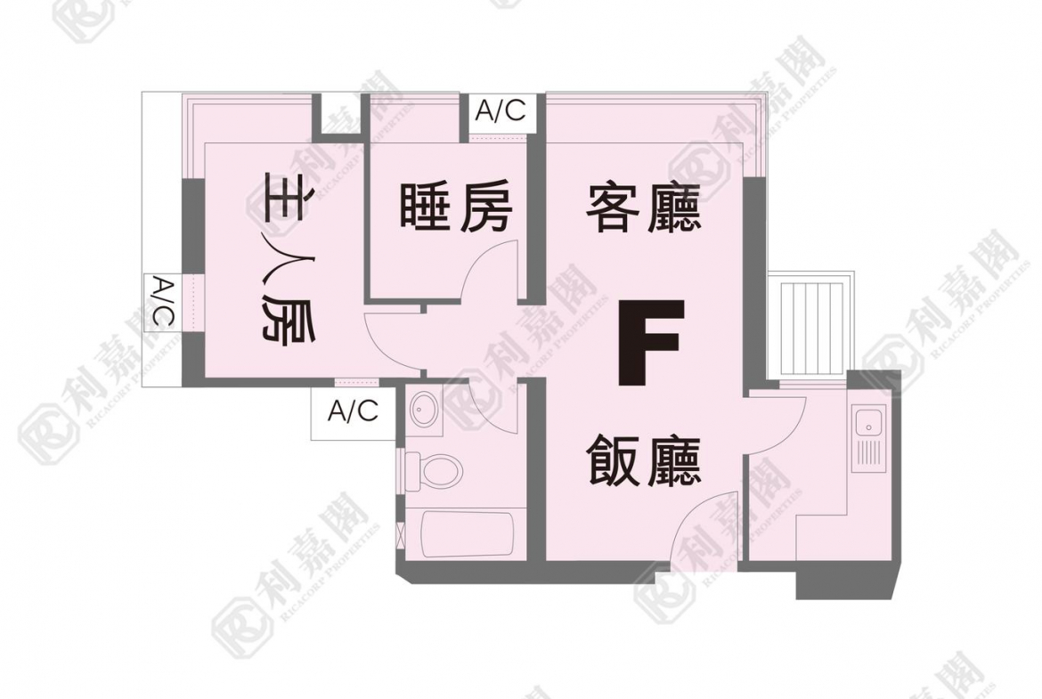 雍翠豪園 2座 - 28NTS – 香港北部都會區