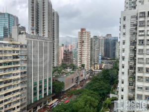 荃昌中心 昌寧大廈 - 28NTS – 香港北部都會區