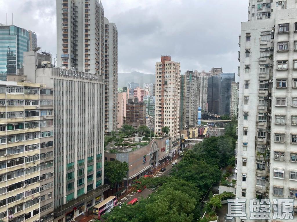 荃昌中心 昌寧大廈 - 28NTS – 香港北部都會區