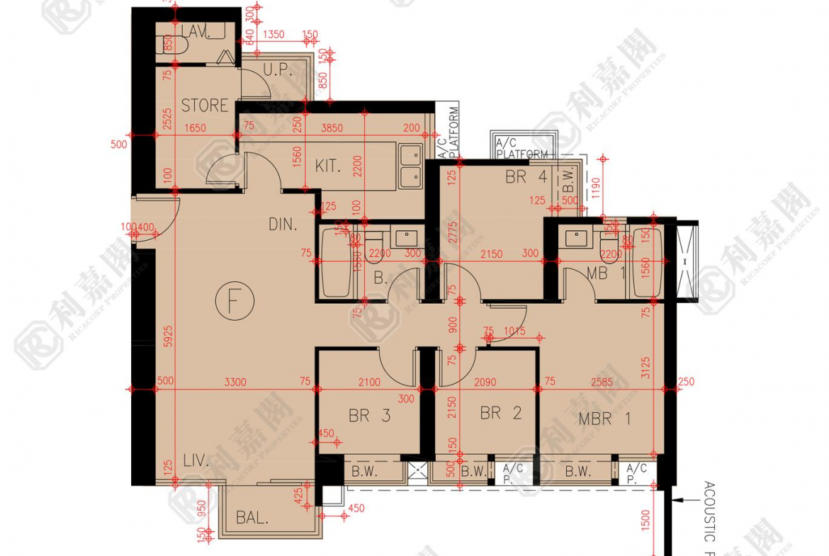 GRAND YOHO 2期 8座 - 28NTS – 香港北部都會區