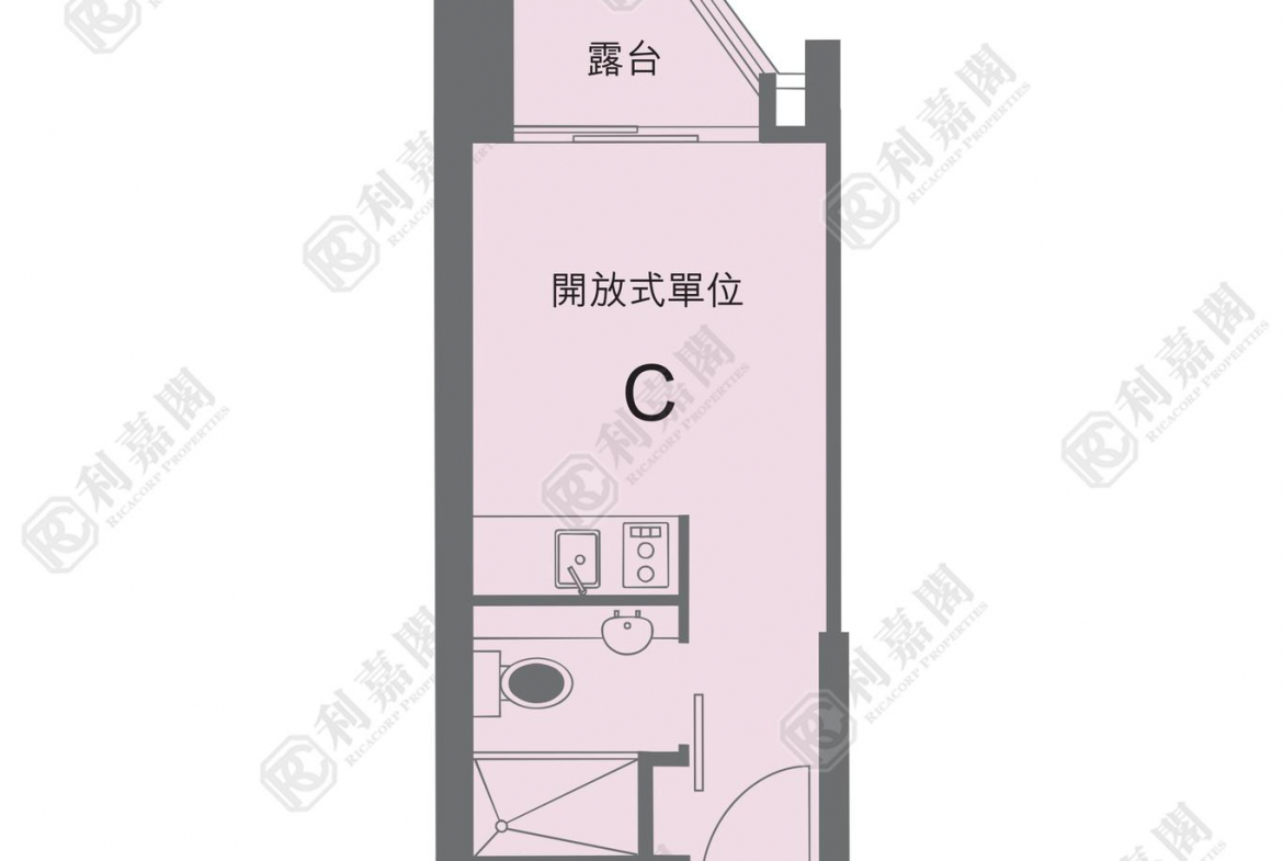 縉庭山 1座 - 28NTS – 香港北部都會區